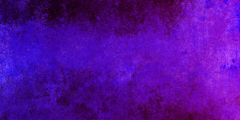 Purple vintage texture.ancient wall aquarelle stains sand tile old cracked background painted,paint stains decorative plaster cement wall panorama of,vector design.
