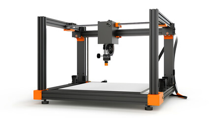 Fototapeta premium 3D Printer