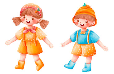 Easter eggs spring character trains