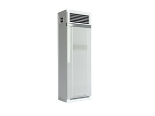 Air conditioner isolated on transparent background