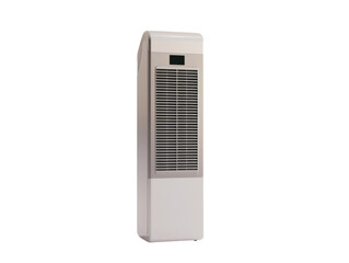 Air conditioner isolated on transparent background