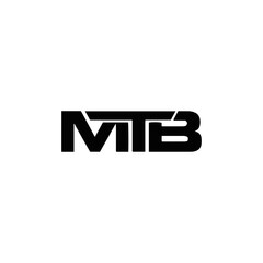 MTB logo. M T B design. White MTB letter. MTB, M T B letter logo design. Initial letter MTB linked circle uppercase monogram logo. M T B letter logo vector design. top logo, Most Recent, Featured,