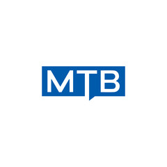 MTB logo. M T B design. White MTB letter. MTB, M T B letter logo design. Initial letter MTB linked circle uppercase monogram logo. M T B letter logo vector design. top logo, Most Recent, Featured,