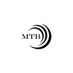 MTB logo. M T B design. White MTB letter. MTB, M T B letter logo design. Initial letter MTB linked circle uppercase monogram logo. M T B letter logo vector design. top logo, Most Recent, Featured,