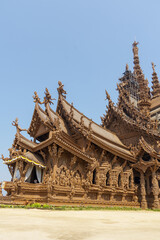 Naklejka premium Pattaya in Thailand