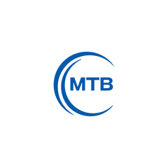 MTB logo. M T B design. White MTB letter. MTB, M T B letter logo design. Initial letter MTB linked circle uppercase monogram logo. M T B letter logo vector design. top logo, Most Recent, Featured,