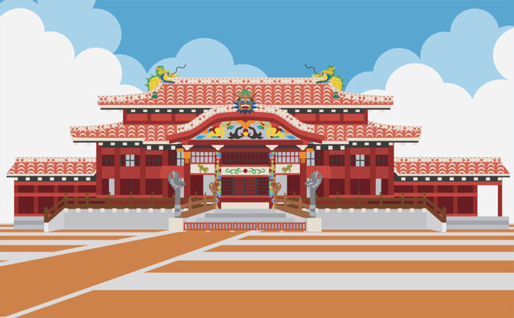 首里城 Images – Browse 1,843 Stock Photos, Vectors, and Video