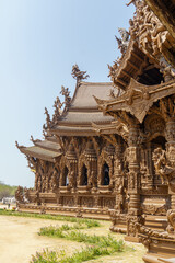 Fototapeta premium Pattaya in Thailand