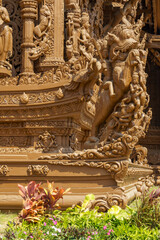 Fototapeta premium Pattaya in Thailand