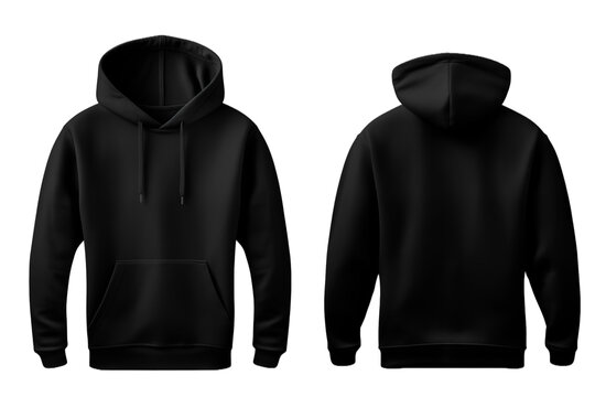 Front hoodie discount
