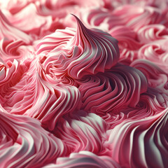 Abstract Wave: A Textured Gradient of Pink and Purple Creating a Modern Backdrop of Liquid Curves and Colorful Lines