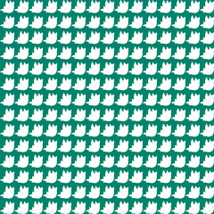 Vector elegant minimalistic pattern vector art design