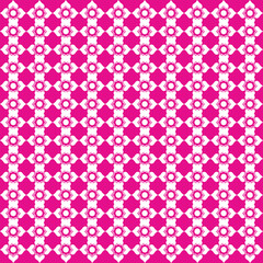 Vector elegant minimalistic pattern vector art design