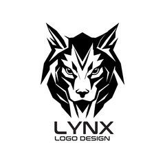 Lynx Vector Logo Design