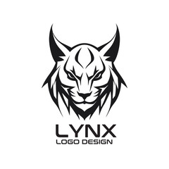 Lynx Vector Logo Design
