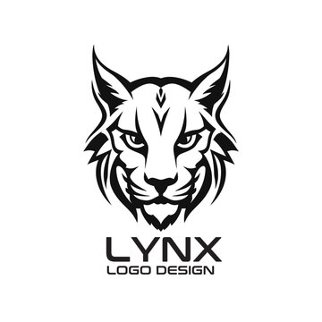 Lynx Vector Logo Design