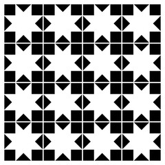 black and white abstract background for design, banner, poster, template, etc	