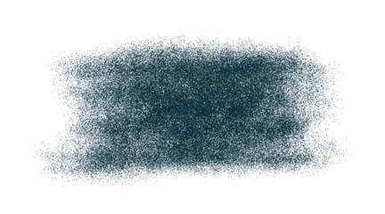 ink spray and paint brush with black color