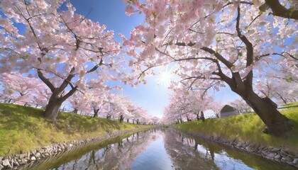 日本の桜