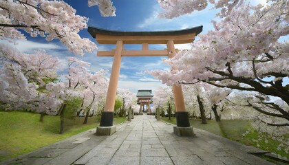 日本の桜