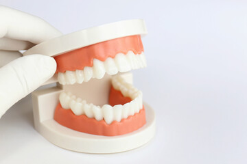 医療イメージ　歯の治療