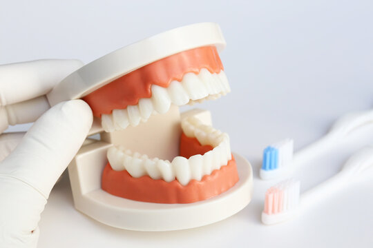 医療イメージ　歯の治療