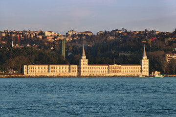 Kuleli Military High School, Istanbul, Turkey - 739255191