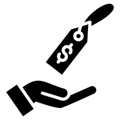 Price Tag Icon