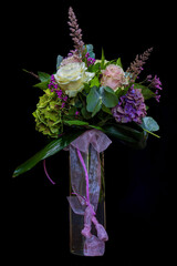 composizione floreale