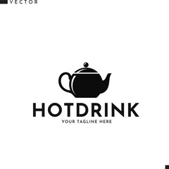 Hot drink logo