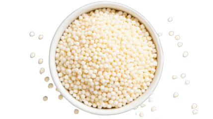 Close up of organic sab png / transparent