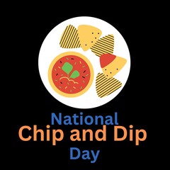 National Chip and Dip Day 