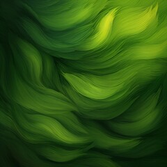 Abstract green wavy background. Can be used for wallpaper, web page background, web banners.
