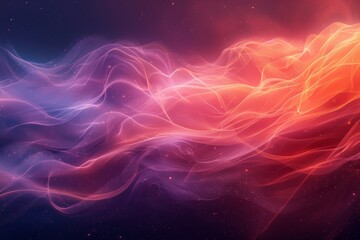 Obraz premium Abstract Colorful waves and Lines background for design and presentation 