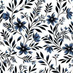 floral seamless pattern, pattern, flower pattern, geometric pattern, diagonal pattern, floral, flower, seamless, design, ornament, vector, decoration, art, wallpaper, leaf, illustration, black, style,