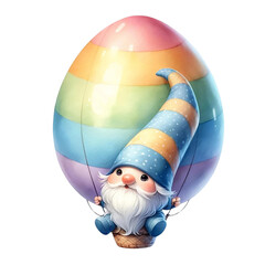 easter gnome