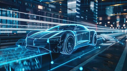 Introducing the First Generation AI Focused Chip for the Automotive Sector, A Cutting Edge Software Defined Vehicle System on Chip with AI Enhancement.