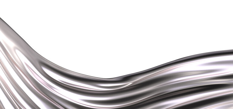 Stylish Versatility: Brushed Metal Plate Background Perfect for Various Designs