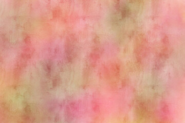Spring coming transparent watercolor abstract background texture like washi paper 