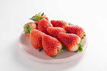 新鮮ないちごのイメージ