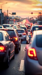 A struggling transportation industry amidst changing mobility trends