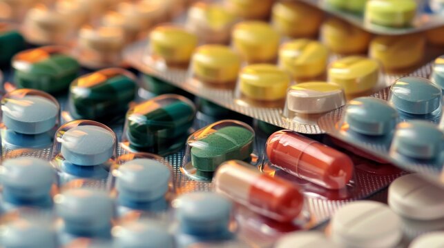 A pharmaceutical industry struggling with drug pricing