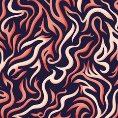 floral seamless pattern, pattern, flower pattern, geometric pattern, diagonal pattern, floral, flower, seamless, design, ornament, zebra, texture, wallpaper, vector, decoration, illustration, animal, 