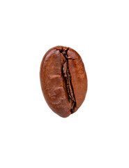 Roasted coffee bean isolate