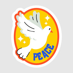Peace Bird 