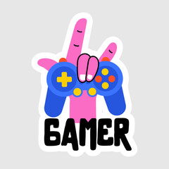 Gamer 