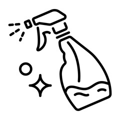 Cleaning Spray 