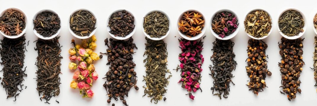Tea Variety Collection