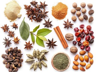 Exotic Spice Collection