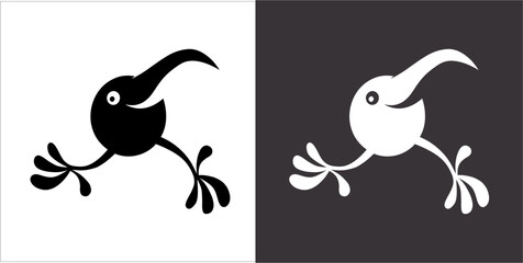 IIlustration Vector graphics of Gourdy icon